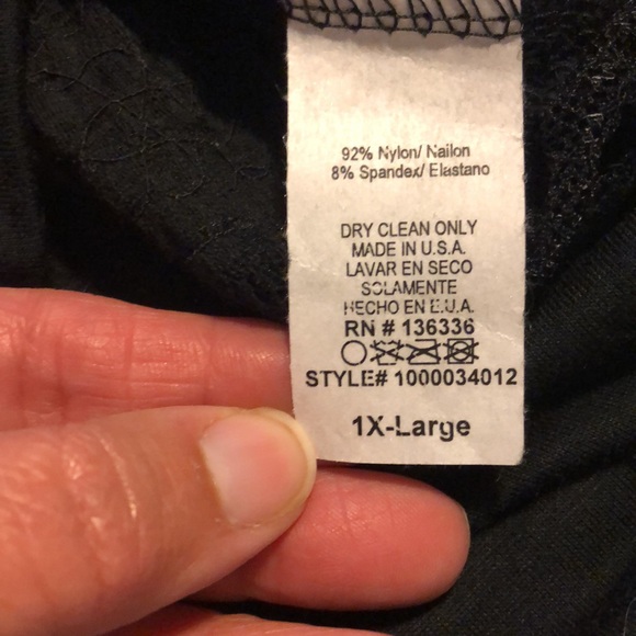 Lace Top - Picture 7 of 7